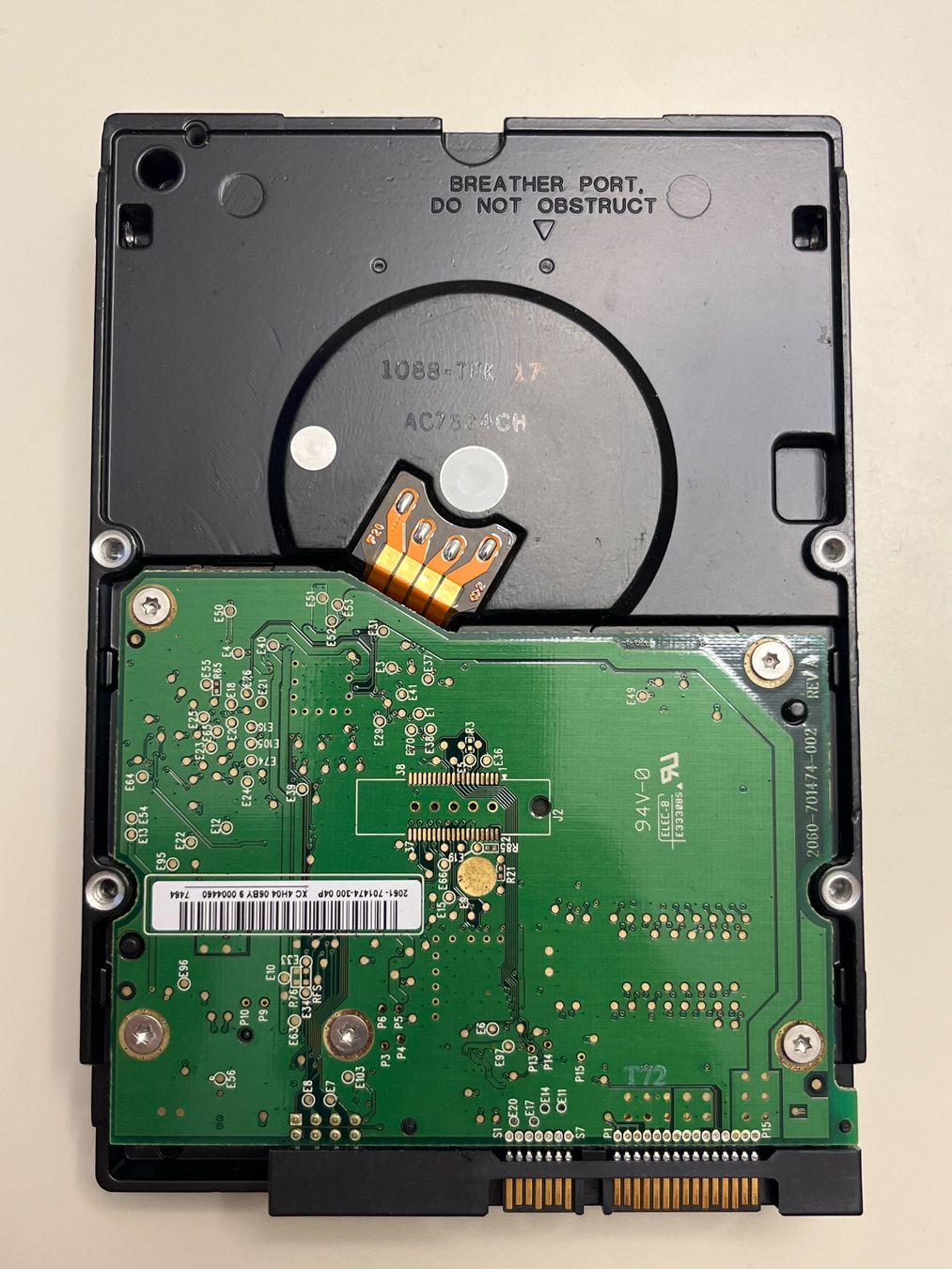 Western Digital Dischi rigidi: Western Digital 750 GB HDD – Usato da Nyon venduto da Ataraxia 1