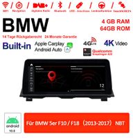 12.3 Zoll Android 13 Autoradio Für BMW 5 Series F10/ F18 NBT