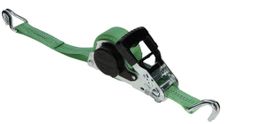 Kerbl Automatik-Zurrgurt Smart Retract, 5 m x 35 mm