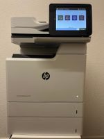 HP Color LaserJet MFP E67550dh, Top A4 Color MFP