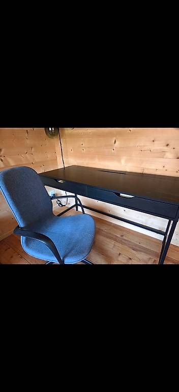 Schreibtische: Schreibtisch inkl. Stuhl – Gebraucht aus Heiden von mel_yd62 1