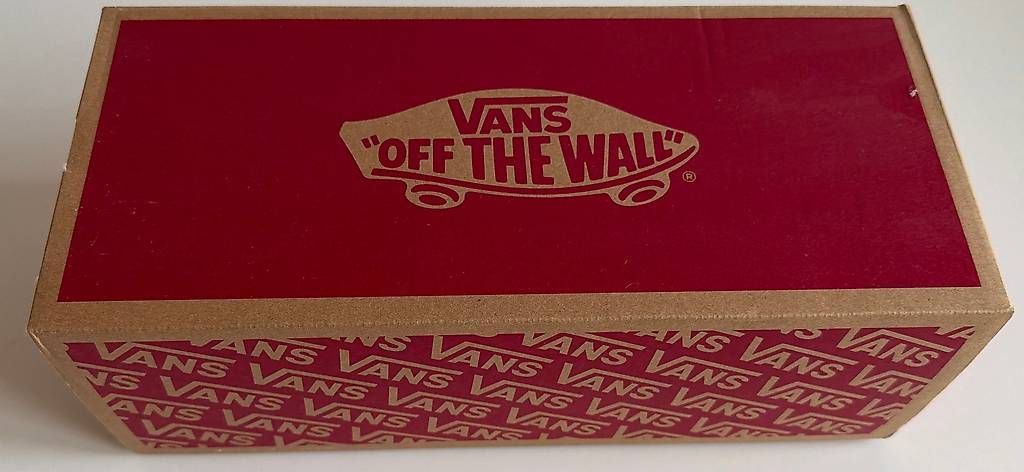 Vans Herrenschuhe: Vans oldschool blanches – Neu und originalverpackt aus Nyon von gui_6whx 3