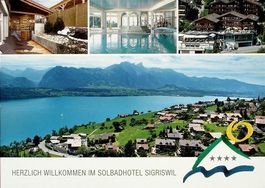SIGRISWIL Solbadhotel