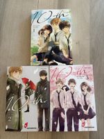 10th - Drei Freunde, eine Liebe Band 1-3 komplett
