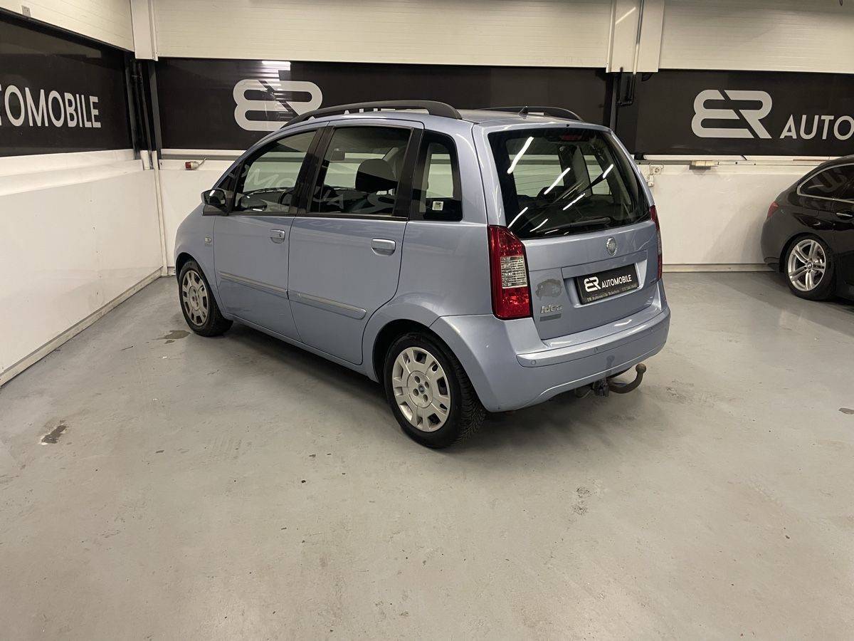 Fiat Automobili: FIAT Idea 1.3 16V JTD Dynamic – Usato da St. Margrethen SG venduto da ERA1 5