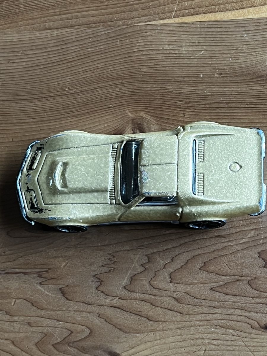 Hot Wheels Modellini d'auto: Chevrolet Corvette Coupé 1969 – Usato da Basel venduto da EdiEberle 5