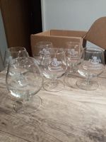 6 Cognacglaser