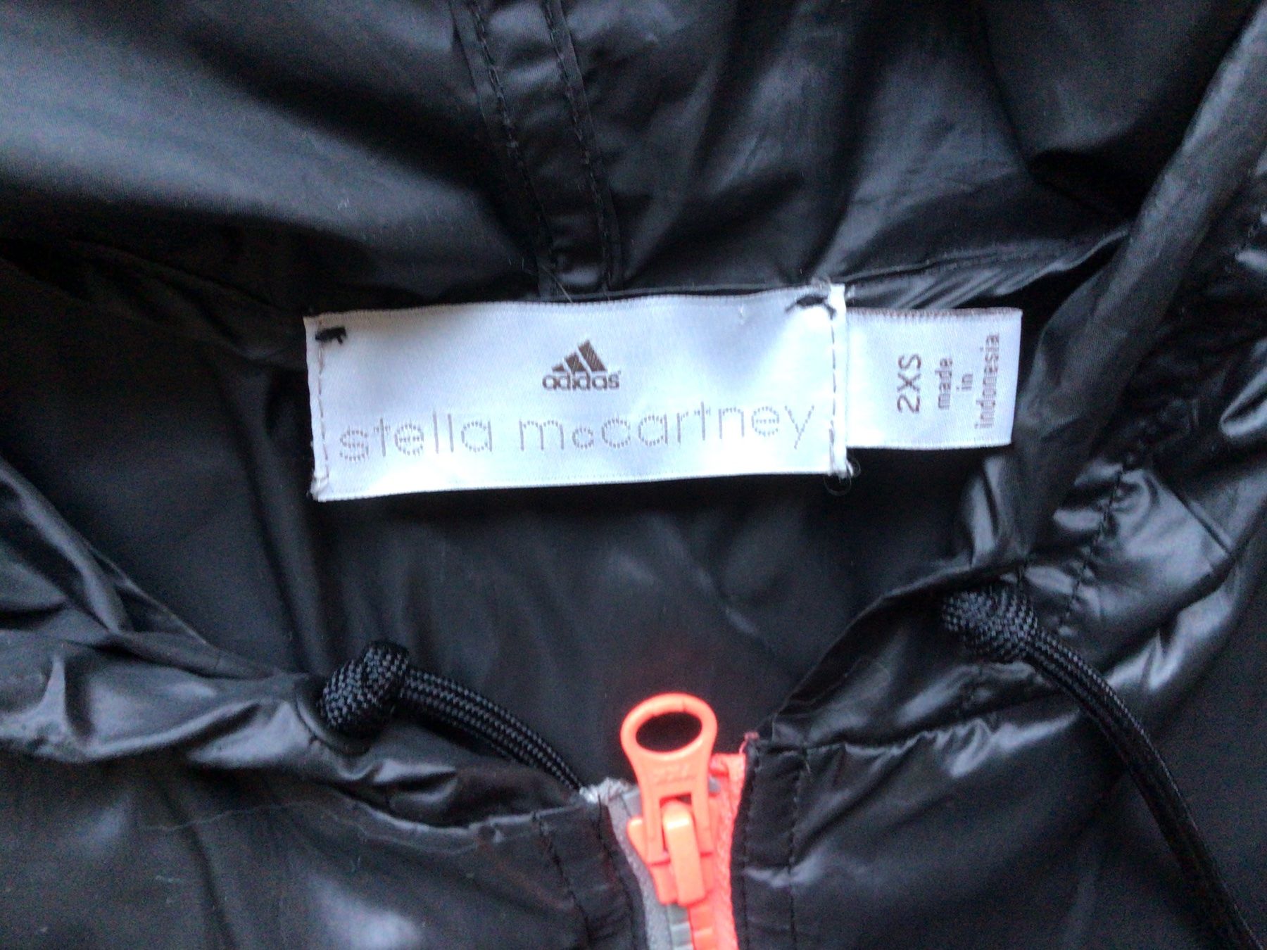 Stella McCartney Giacche: Adidas Stella McCartney Windjacke Grösse 2XS – Usato da Zürich venduto da froschchen79 1
