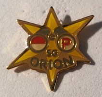 CC127 - Pin Polizei Kanton Solothurn - SG ORION