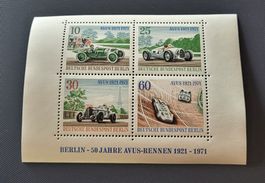 Berlin 1971 briefmarke