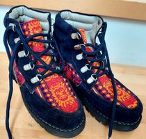 warme Schuhe aus Peru 38/39
