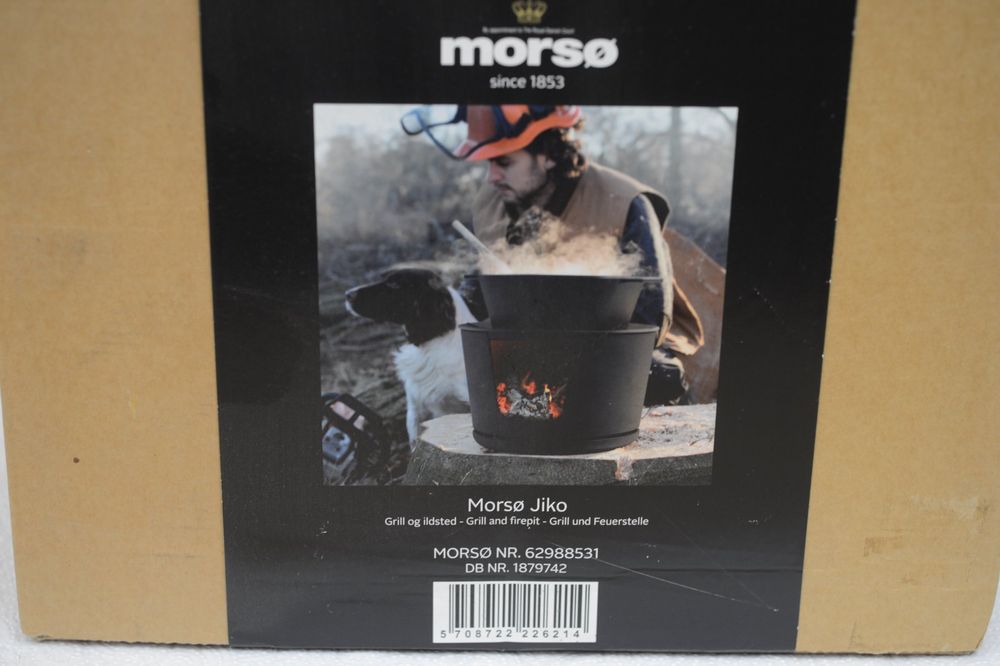 Gerade Holzzange Aus Gusseisen – 34 Cm, Für Kamin, Feuerstelle, Holz & Kohle