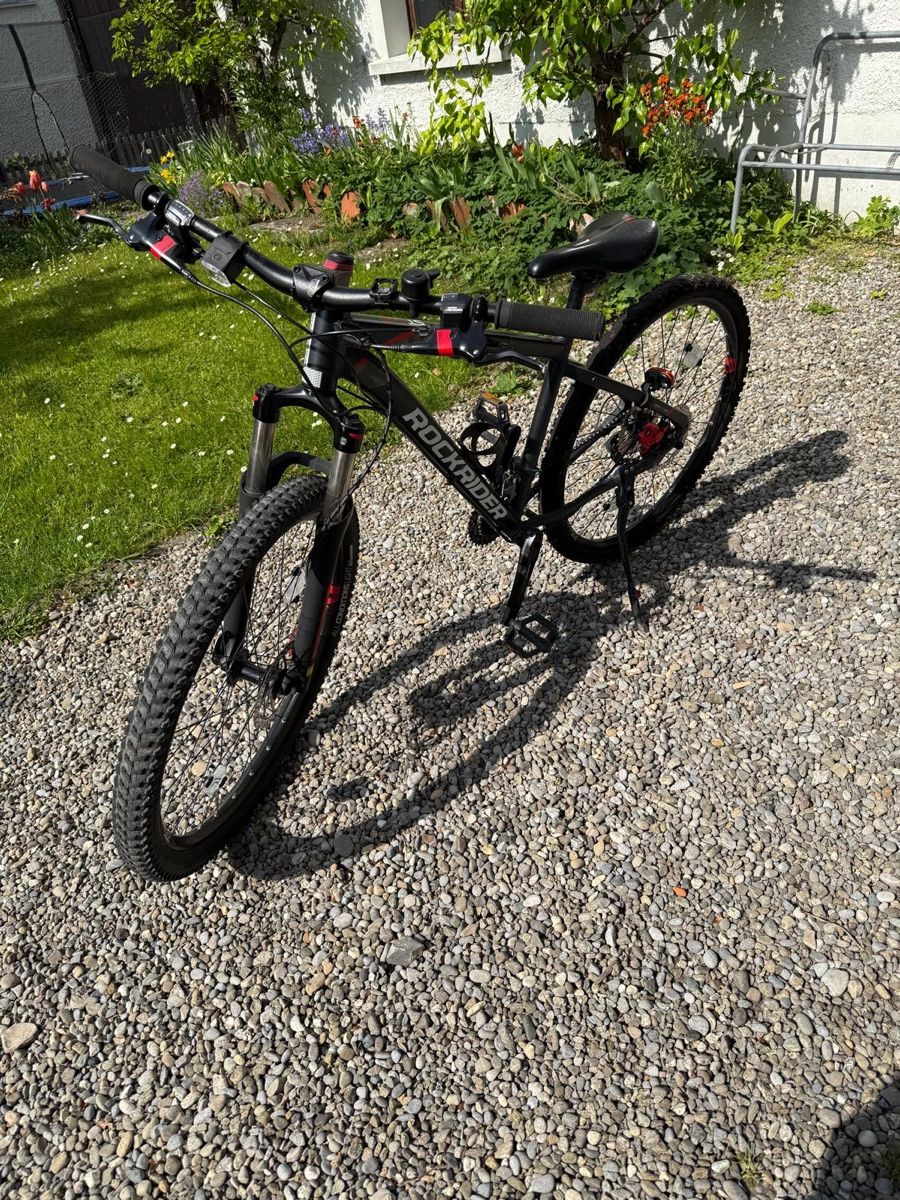 Decathlon Biciclette: Mountainbike Rockrider – Usato da Steckborn venduto da Bliss01 2
