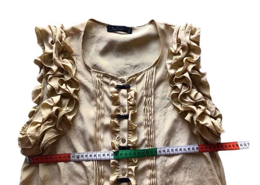 Twinset Camicette: Blouse Twin-Set – Usato da Dotzigen venduto da SecondHandGems 7