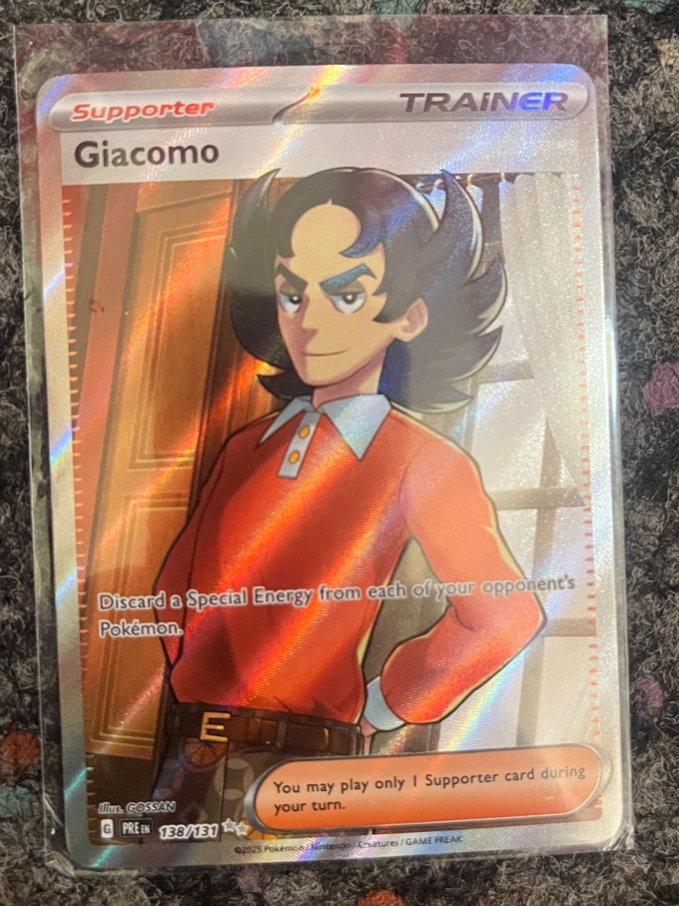 Pokémon Sammelbilder & Trading cards: Pinio (PRE 138) – Neu (gemäss Beschreibung) aus St. Niklaus VS von tru_vj5x