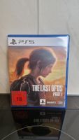 The Last of Us Part I PS5 Spiel neuwertig