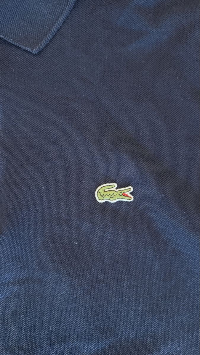 Lacoste Magliette Polo: Lacoste Poloshirt Langarm – Usato da Lengnau AG venduto da Liirim 2