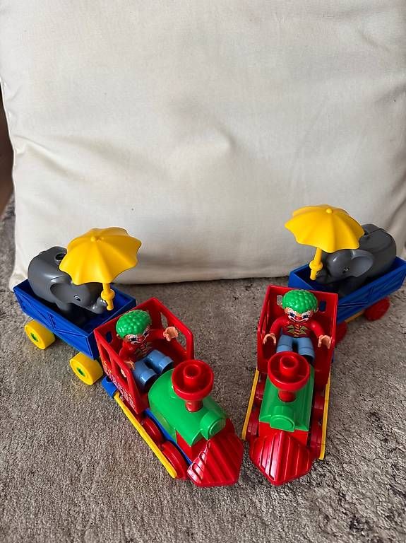 Baukästen: LEGO DUPLO - divers lots, chacun 12.- – Gebraucht aus Ecublens VD von mc4940711 4