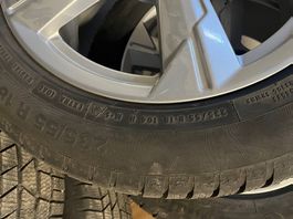 Alufelgen zu Audi