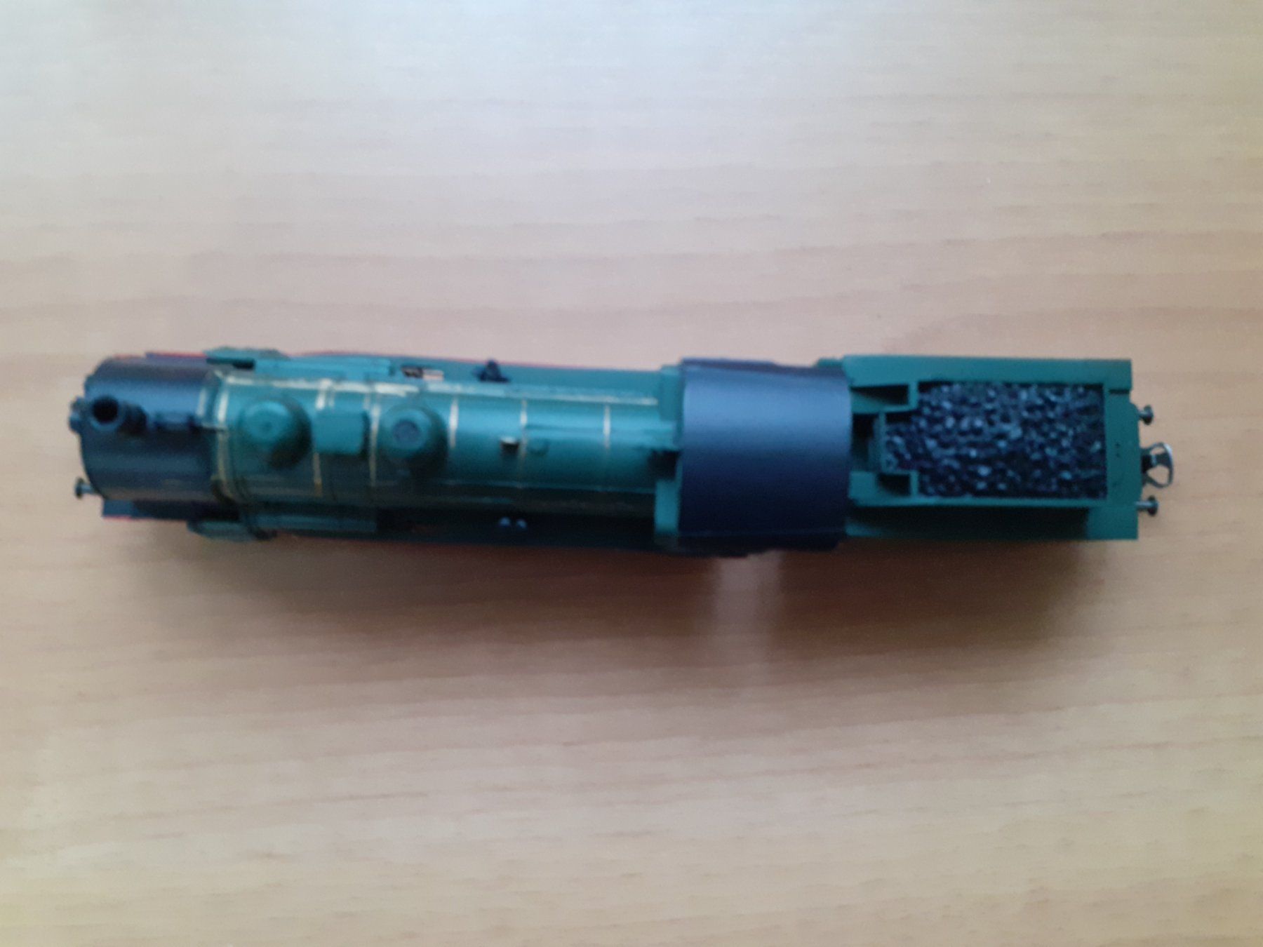 Märklin Modellini di ferrovie: 1 Märklin 3086  SNCB AC H0 – Nuovo (secondo la descrizione) da Arbedo venduto da aladino666 1