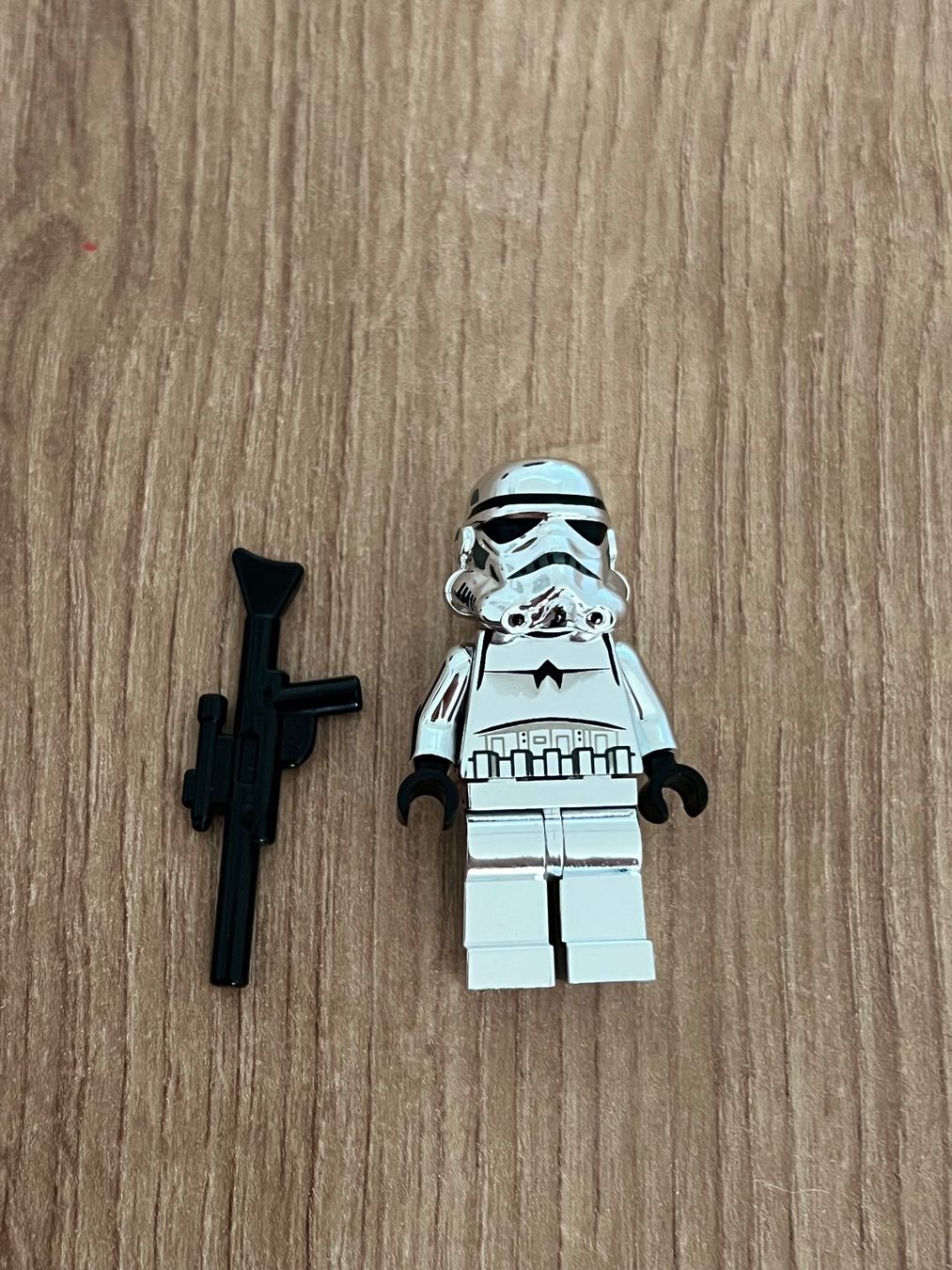 Lego Giocattoli: LEGO Star Wars Chrome Stormtrooper – Usato da Steffisburg venduto da Mamschi