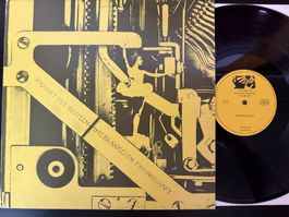 DAF – Produkt der Deutsch Amerikanischen Freund [LP DE 1979]