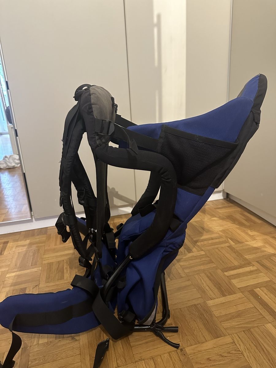 Vaude Marsupi portabebè: Vaude kindertragerucksack – Usato da Basel venduto da olgarachel 3