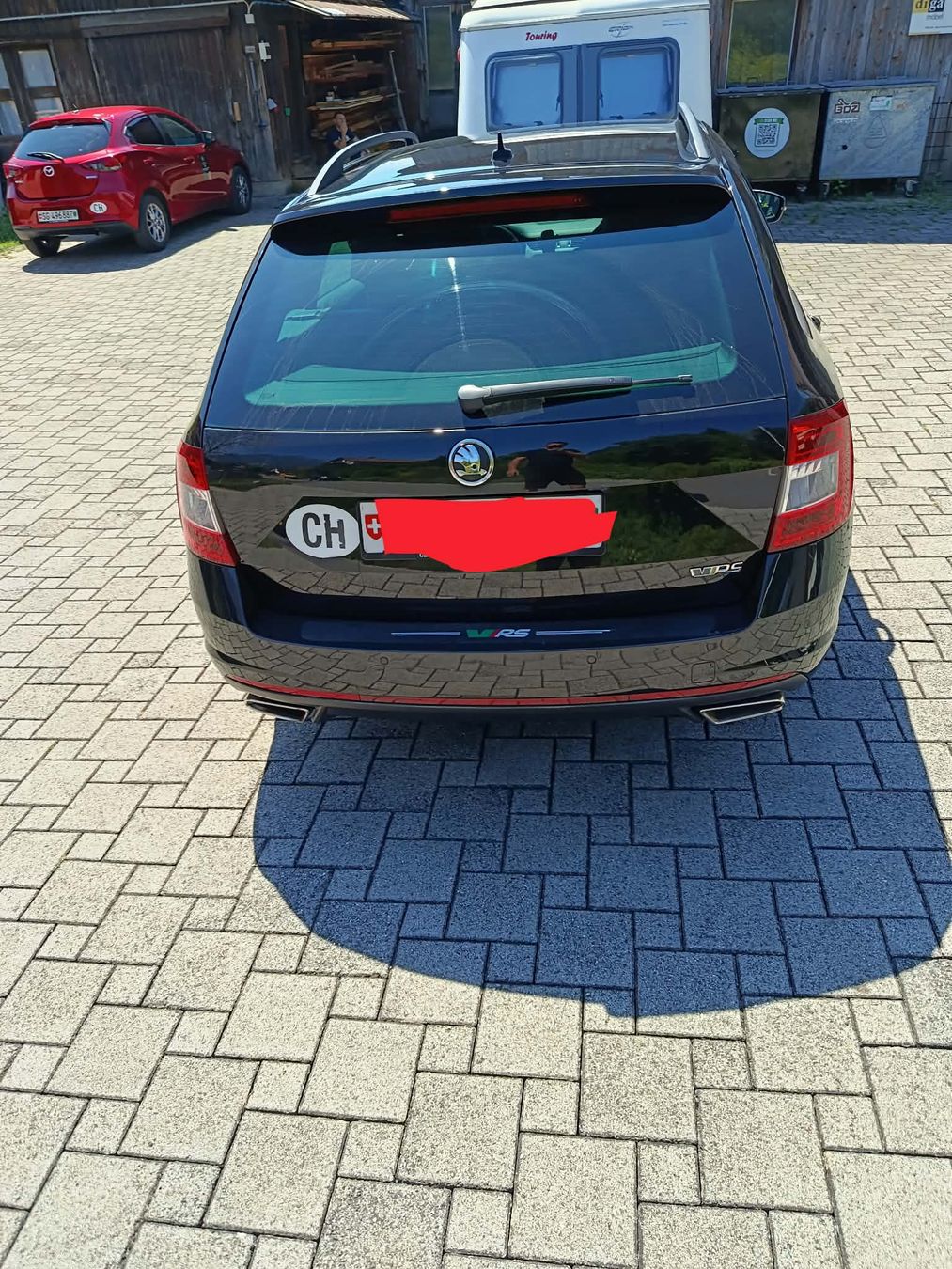 Skoda Automobili: Skoda octavia RS – Usato da Sevelen venduto da ple_m2fx 8