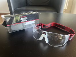 Wilson Omni Protective Eyewear, Sportbrille, Squash, neu