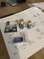 Batterien (ein Box)