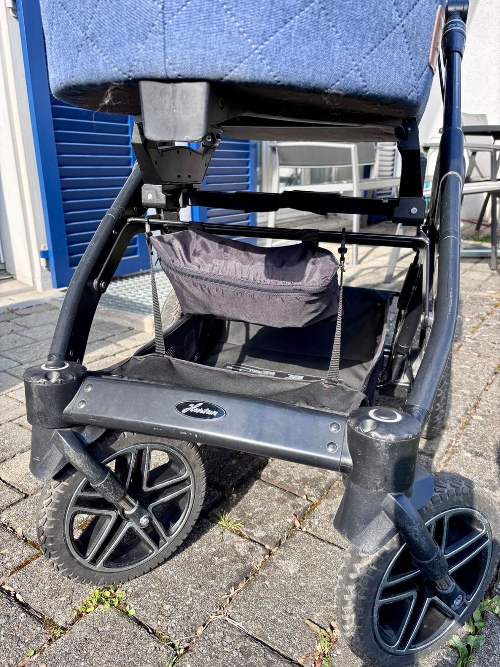 Carrozzine: Kinderwagen Selection by Hartan R1 GTX – Usato da Obfelden venduto da ste_9frt 8