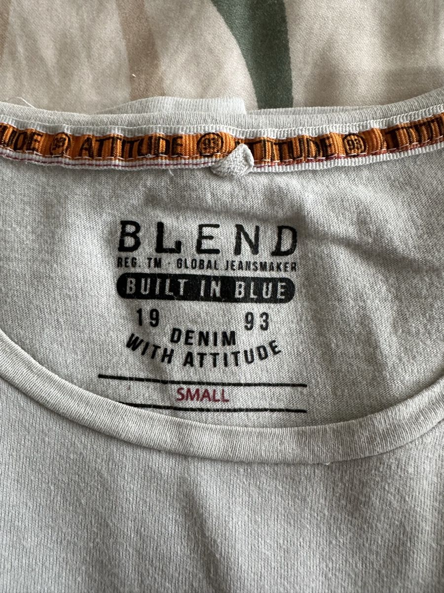 T-shirt: Blend t-shirt S – Usato da St. Gallen venduto da Bigt93 2