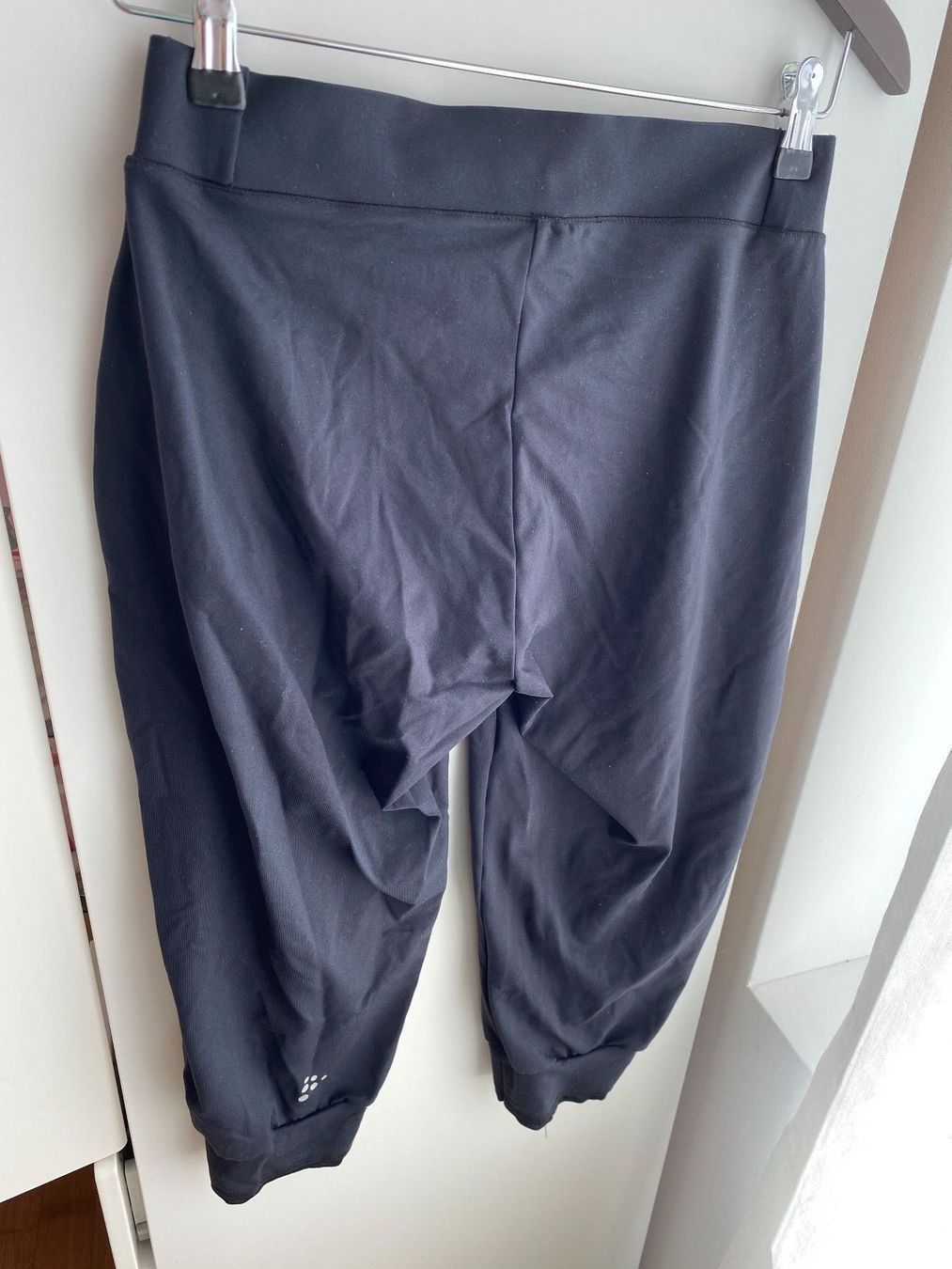 Craft Pantaloni: CRAFT 3/4 CAPRI Sporthose Damen, Gr. S – Nuovo e nell'imballaggio originale da Luzern venduto da falena01 3