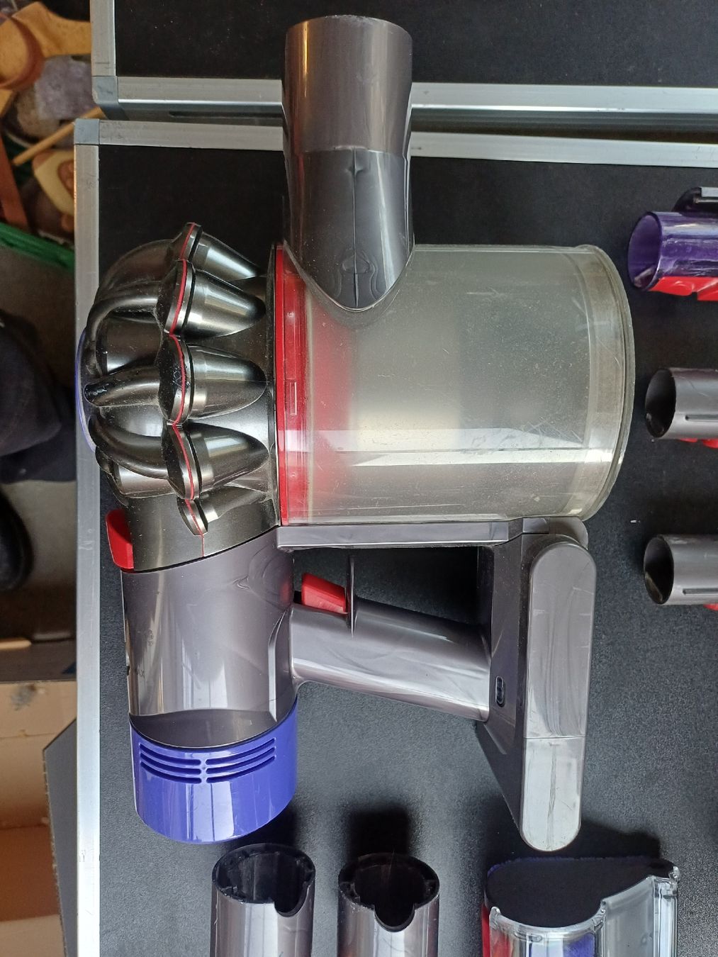 Dyson Aspirapolveri & Accessori: Dyson Staubsauger Konvolut – Difettoso da Wangenried venduto da Recycler94 2