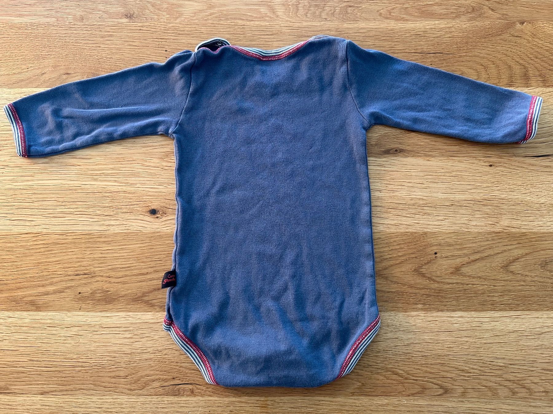 H&M Biancheria intima: 3 Strampler Bodys Grösse 74 – Usato da Illnau venduto da Xanny777 6