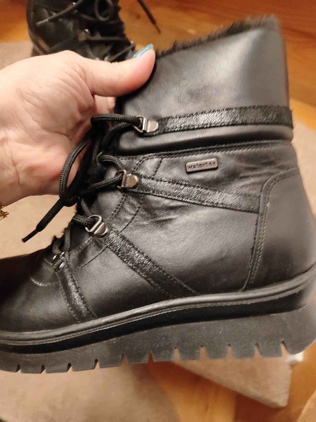 Scarpe da donna: Winterschuhe gr39 – Nuovo (secondo la descrizione) da Langnau am Albis venduto da Judithsebi 3