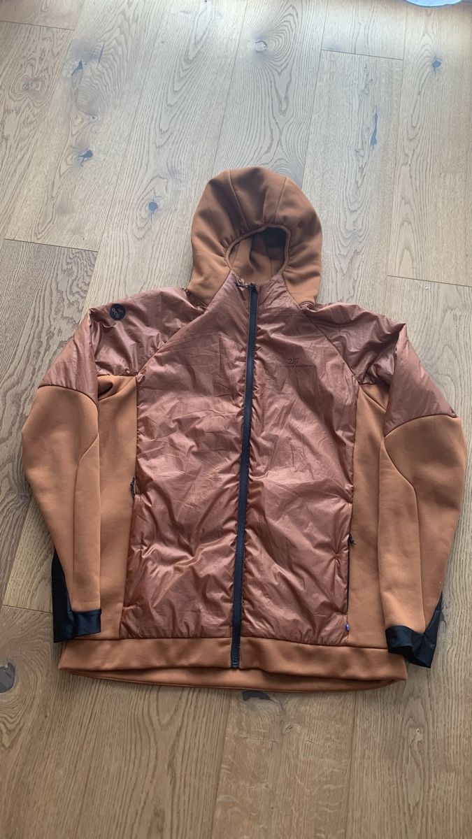 2117 Giacche: Hybrid-Jacket mit Kapuze 2117 – Usato da Ried-Brig venduto da Feuerhut