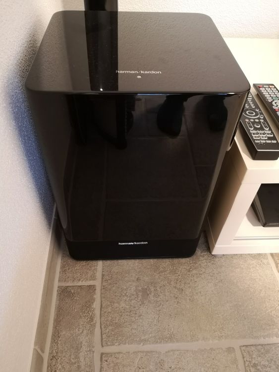 Harman Kardon 5.1 Home Theater Speaker System Kaufen auf Ricardo