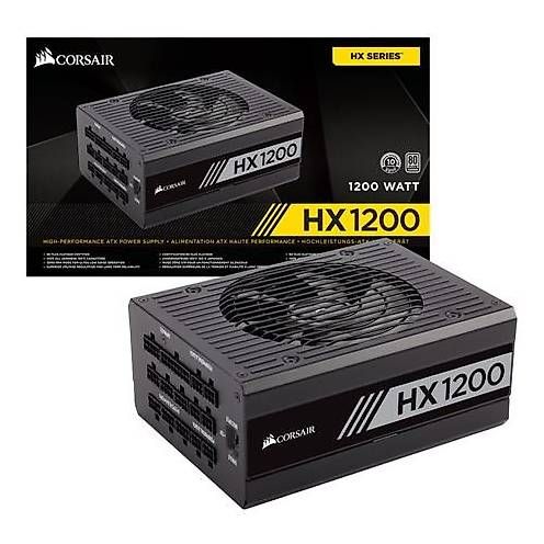 Alimentation PC Corsair TX650W - 650 Watts - Occasion (bon état)