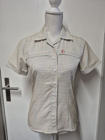 Damen Outdoor Hemd Fjällräven Gr.XS, Neu mit Etikett