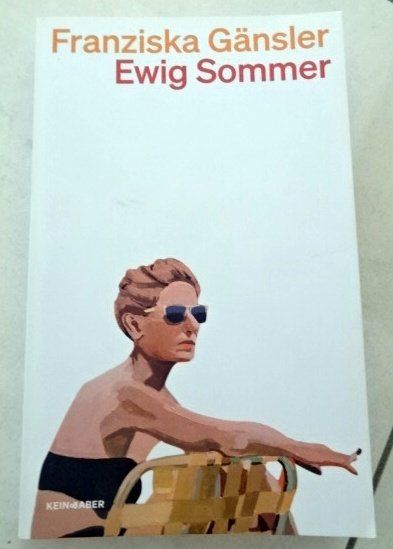 Livres: Franziska Gänssler Ewig Sommer – D'occasion à Wetzikon ZH par strubeli024