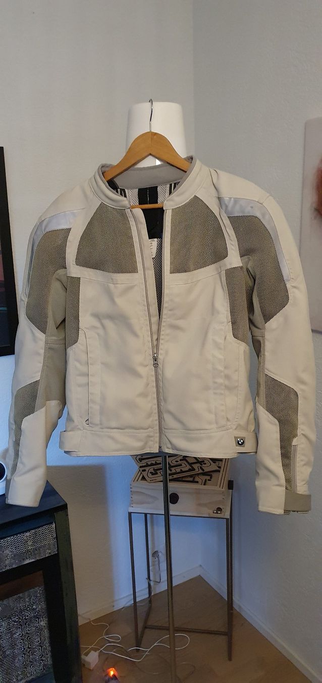 BMW Giacche: Motorradjacke BMW AirFlow – Usato da Volketswil venduto da tbs.tobler