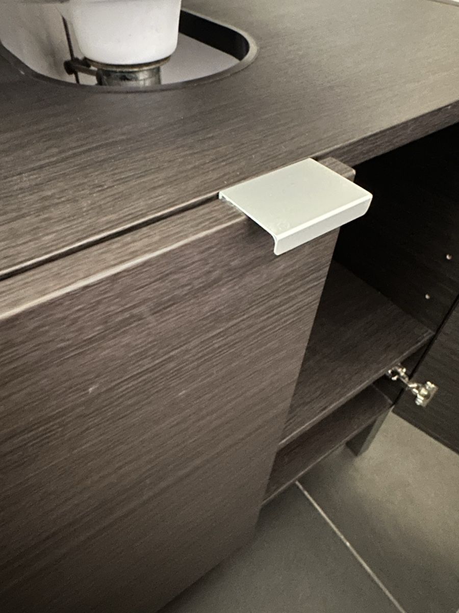 Ikea Mobili per bagno: Waschbeckenunterschrank (Marke: IKEA) – Usato da Kräiligen venduto da SITARO 4