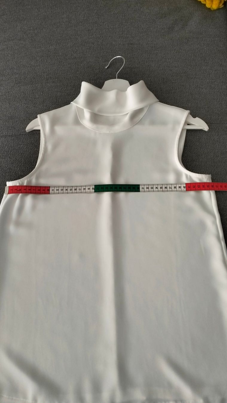Esprit Blusen: Ärmelose Bluse – Gebraucht aus Neuendorf von Winter02 4
