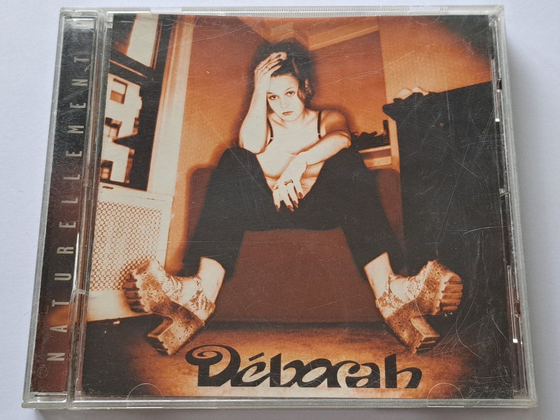 CD: Cd Déborah - Naturellement  – Usato da Pully venduto da bro_n52j