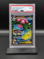 Mega Venusaur ex #155 Mega Evolution MEG PSA 9 / 🇬🇧