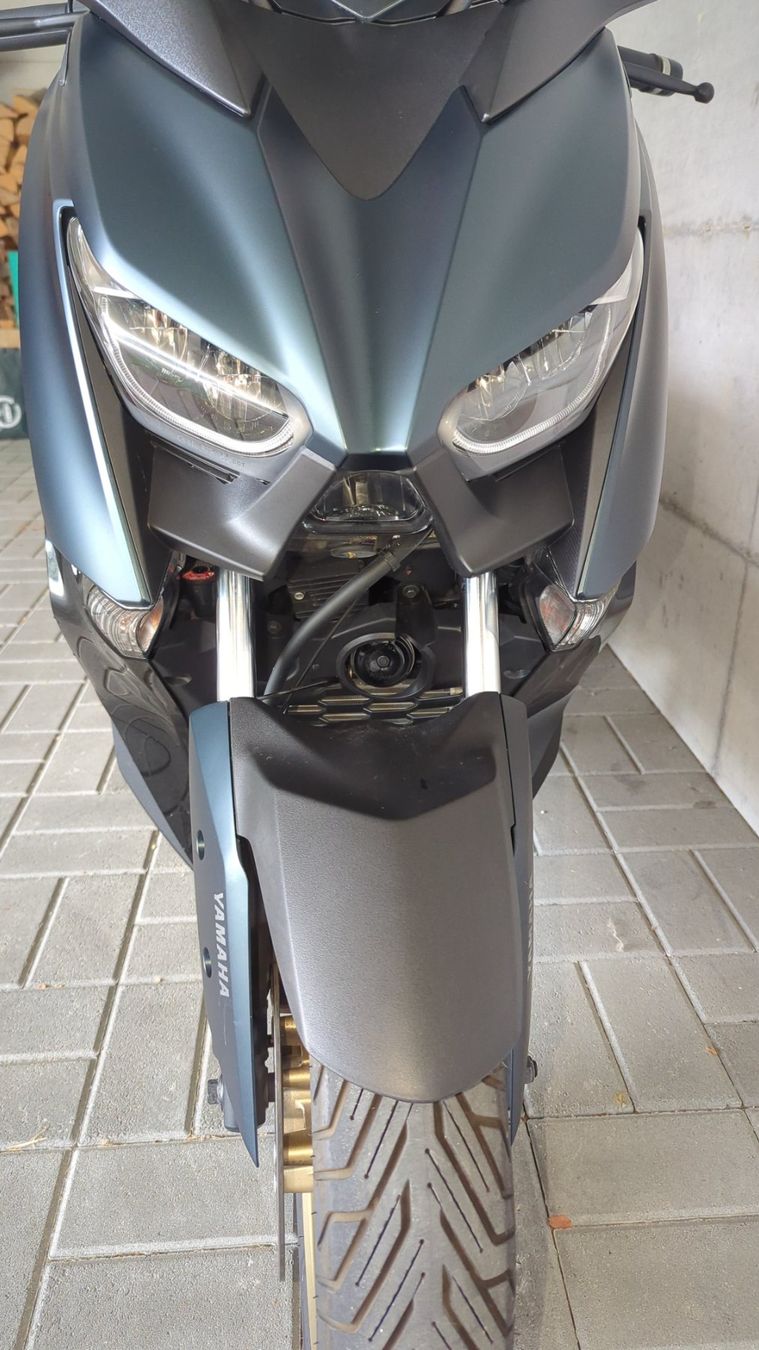 Yamaha Scooters: YAMAHA X-MAX 300 TECH-MAX – Gebraucht aus Mergoscia von onl_tq52 8
