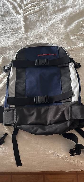 Rucksäcke: Sac à dos Salomon – Gebraucht aus Veyrier von Nath9279