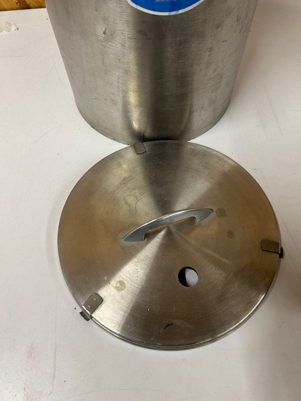 Contenitori edile: 7L Dilvac Dewar Flask Container – Usato da Schupfart venduto da philippb06 5