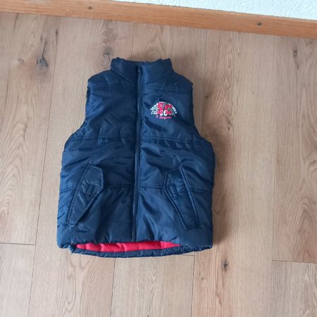 Lupilu Kinderweste, Gr. 110/116, Ideal für den Übergang!